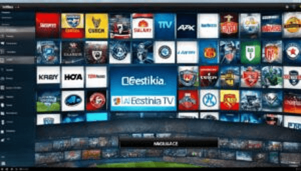 تحميل برنامج الاسطورة للكمبيوتر Ostora TV PC Crack