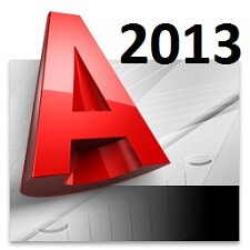 تحميل كراك Autodesk Autocad 2013 64 بت مجان