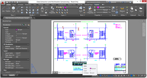 تحميل برنامج AutoCAD 2015 مع كراك التفعيل