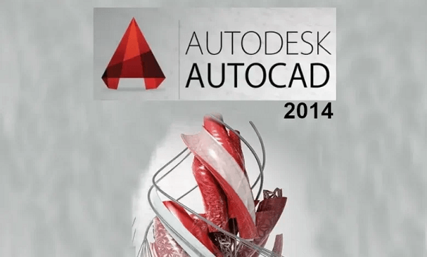 Autodesk AutoCAD 2014 Crack تحميل برنامج