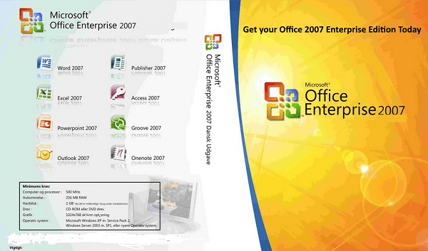 تحميل أوفيس 2007 Microsoft Office كامل بروابط مباشرة