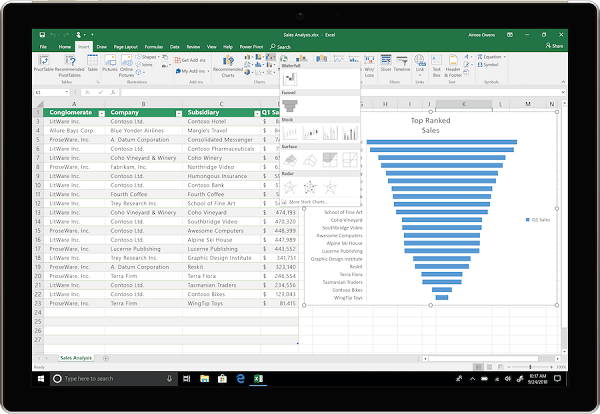 تحميل و تفعيل اوفيس 2019 Microsoft Office اخر اصدار مدى الحياة