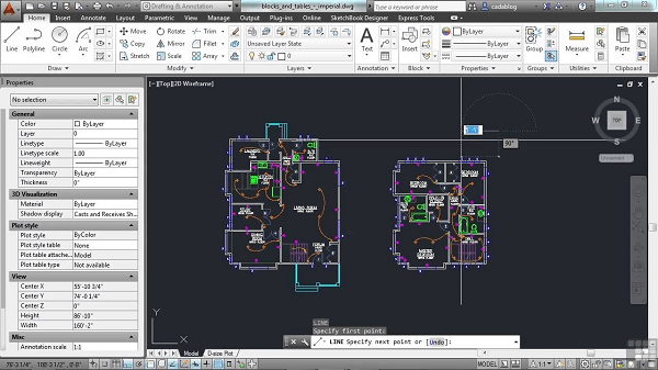 Autodesk AutoCAD 2014 Crack تحميل برنامج