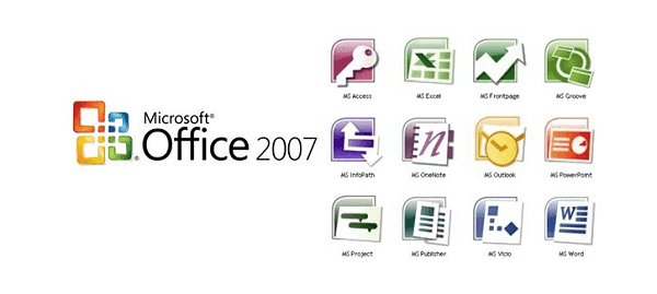 تحميل أوفيس 2007 Microsoft Office كامل بروابط مباشرة