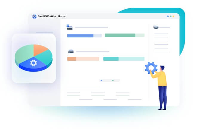
Easeus Partition Master كامل