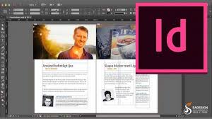 تحميل برنامج Indesign من ميديا فاير