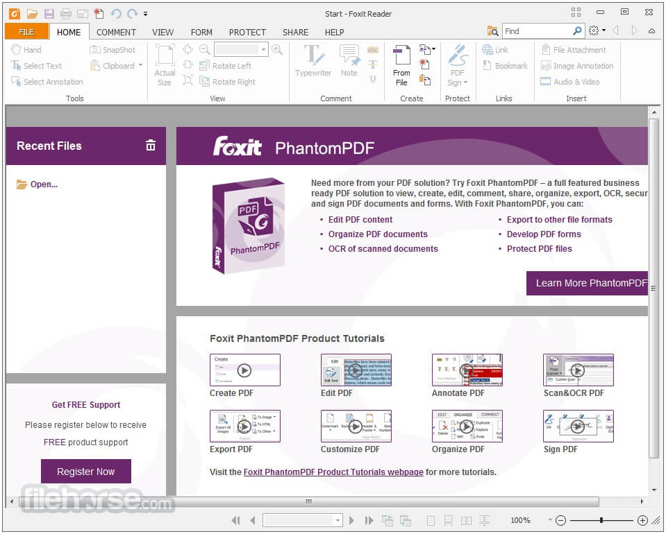 

Foxit Pdf Editor كامل

