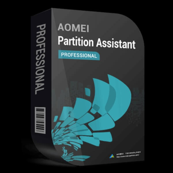 Aomei Partition Assistant سيريال