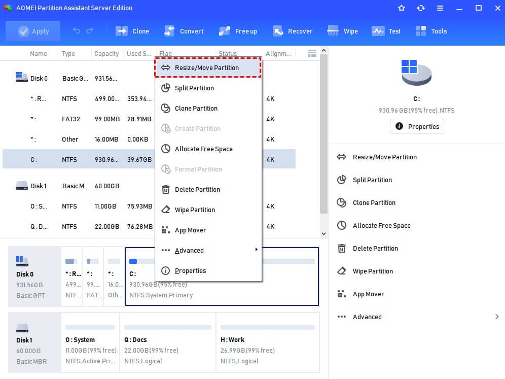 
Aomei Partition Assistant Crack



