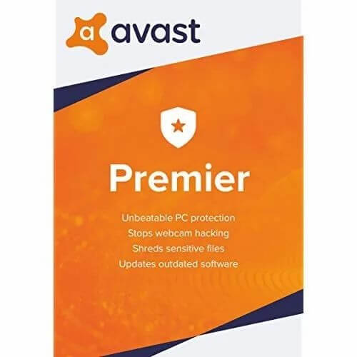 Avast Premium Security تفعيل​