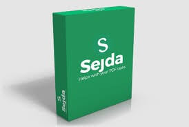 Crack برنامج Sejda Pdf​