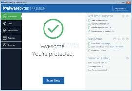 Malwarebytes Anti Malware Premium تحميل