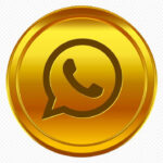 Whatsapp Gold Logo