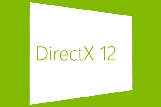 Directx 12 Logo