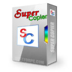 Supercopier Logo