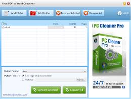 Pdf To Word Converter Free Download For Windows 7 Pdf To Word Converter Portable