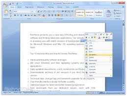 Word 2007 Portable تحميل