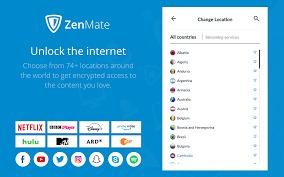 تحميل Zenmate Vpn Premium تحميل برنامج Zenmate