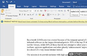 تحميل Word 2016 مجانا تحميل خطوط عربية Word 2016