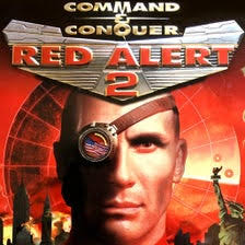 Red Alert 2 PC Logo