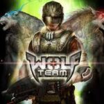 Wolf Team Logo