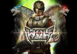 Wolf Team Logo