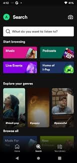 Spotify Unlocked Apk