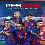 Pes 2018 Logo