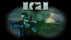Project Igi 1 Logo