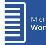Word 2016 Logo