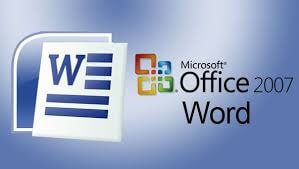 Microsoft Word 2007 Logo